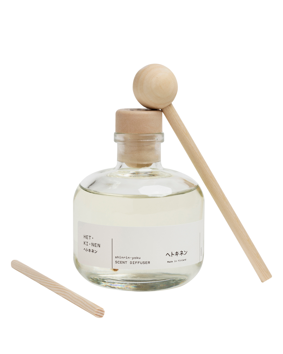 scent diffuser shinrin yoku Hetkinen